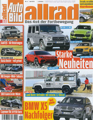 AutoBild allrad  06/2012