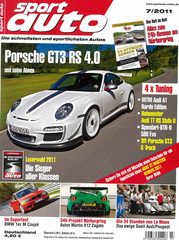 sport auto 07/2011