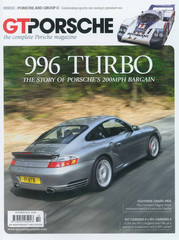 GT PURELY PORSCHE 10/2012