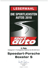 Sport Auto 2010